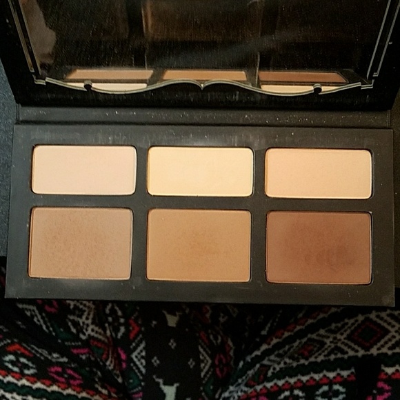 Kat Von D Other - Kat Von D shade and light cheek palette